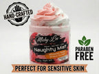 Naughty Mist Whipped Soap and Shave Cream
