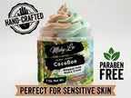CocoBoo Whipped Soap and Shave Cream