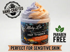 Hot Tropics Whipped Soap and Shave Cream