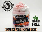 Wildfyre Whipped Soap and Shave Cream