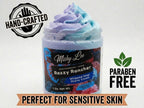 Razzy Rancher Whipped Soap and Shave Cream