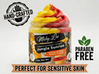 Jungle Sunrise Whipped Soap and Shave Cream