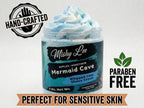 Mermaid Cove Whipped Soap and Shave Cream