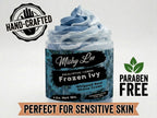 Frozen Ivy Whipped Soap and Shave Cream