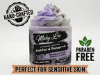 Ashford Reserve Men's Whipped Soap and Shave Cream