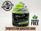 Dangerous Charm Men's Whipped Soap and Shave Cream