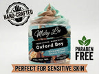 Oxford Bay Men's Whipped Soap and Shave Cream