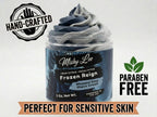 Frozen Reign Men's Whipped Soap and Shave Cream