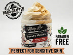 Toasty Mellos Whipped Soap and Shave Cream