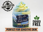Fresh Daze Whipped Soap and Shave Cream