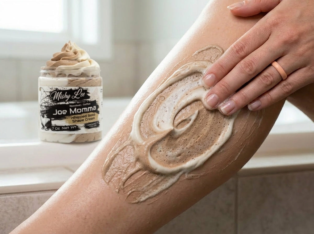 Joe Momma Whipped Soap and Shave Cream