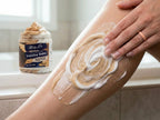 Vanilla Baby Whipped Soap and Shave Cream