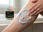 Happy Camper Whipped Soap and Shave Cream