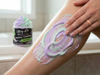 Razzy Vanilla Whipped Soap and Shave Cream