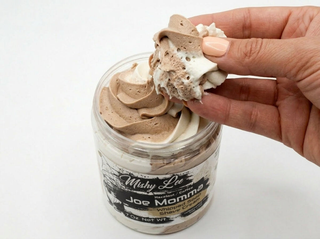Joe Momma Whipped Soap and Shave Cream