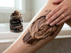 What The Fudge Whipped Soap and Shave Cream