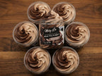 What The Fudge Whipped Soap and Shave Cream