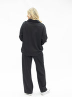 Butter Soft Pants, Black