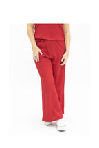 The Earhart Pants, Red