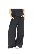 The Earhart Pants, Black