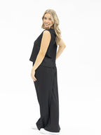 The Earhart Pants, Black