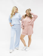 Butter Soft Pants, Blue