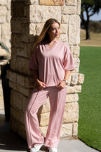 Butter Soft Pants, Pink