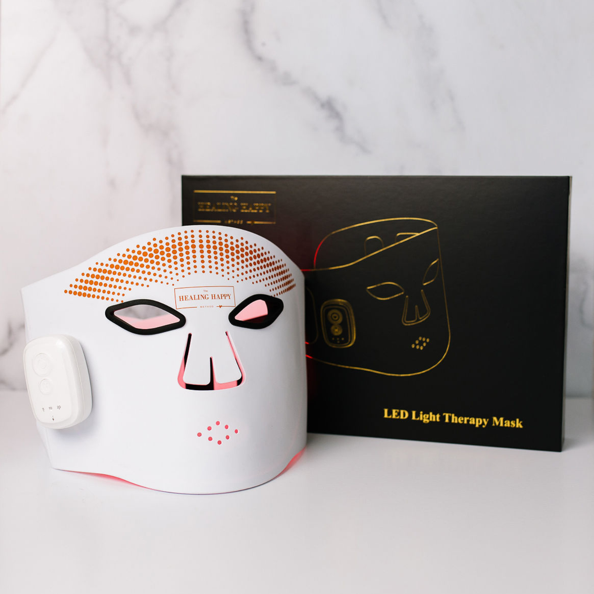 Sola Professional Light Therapy Mask