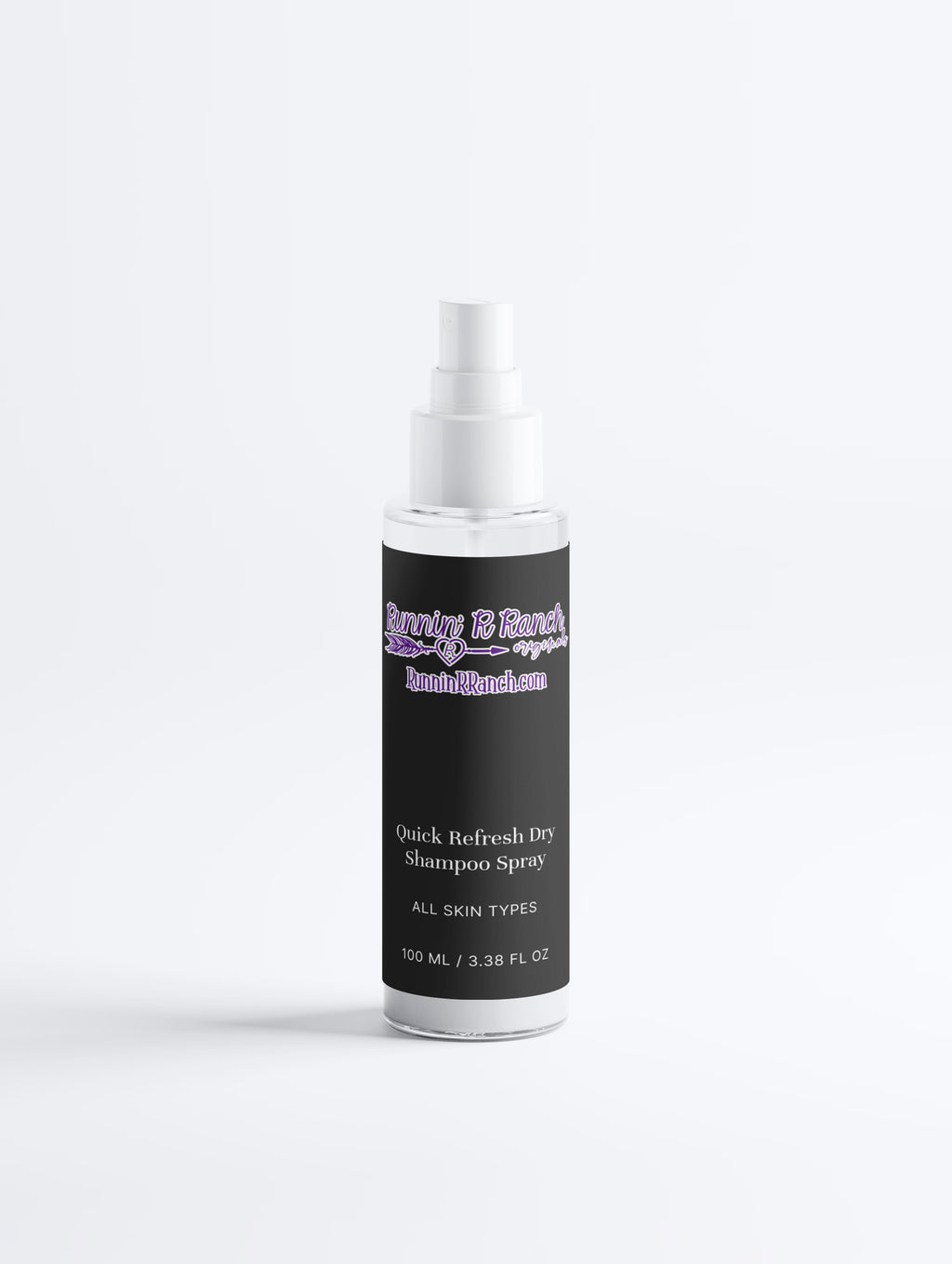 Quick Refresh Dry Shampoo Spray