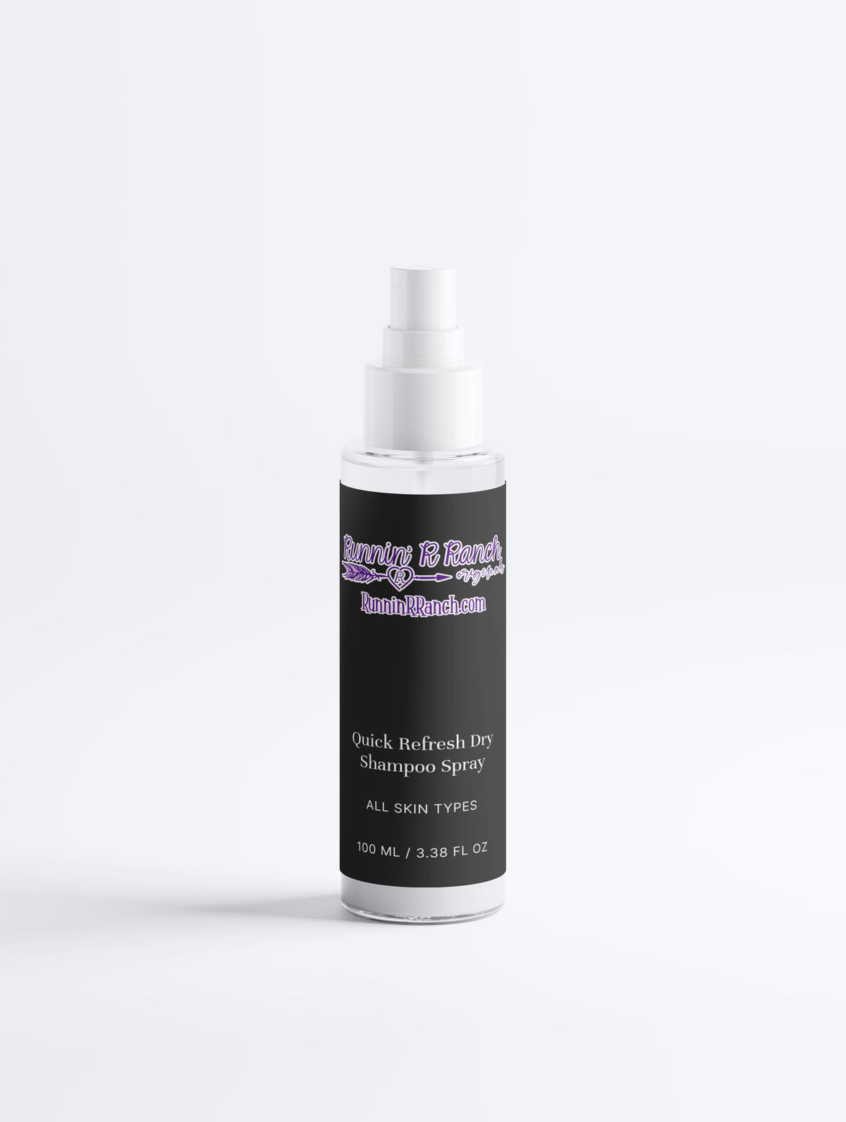 Quick Refresh Dry Shampoo Spray