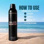 Major Moment Strong Hold Hairspray