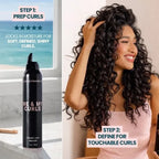 Me & My Curls Creamy Curl Mousse