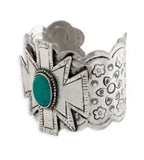 Canyon View Cuff Bracelet | Myra Bag