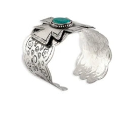 Canyon View Cuff Bracelet | Myra Bag