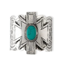 Canyon View Cuff Bracelet | Myra Bag