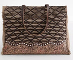 Bruine Weekender Myra Bag