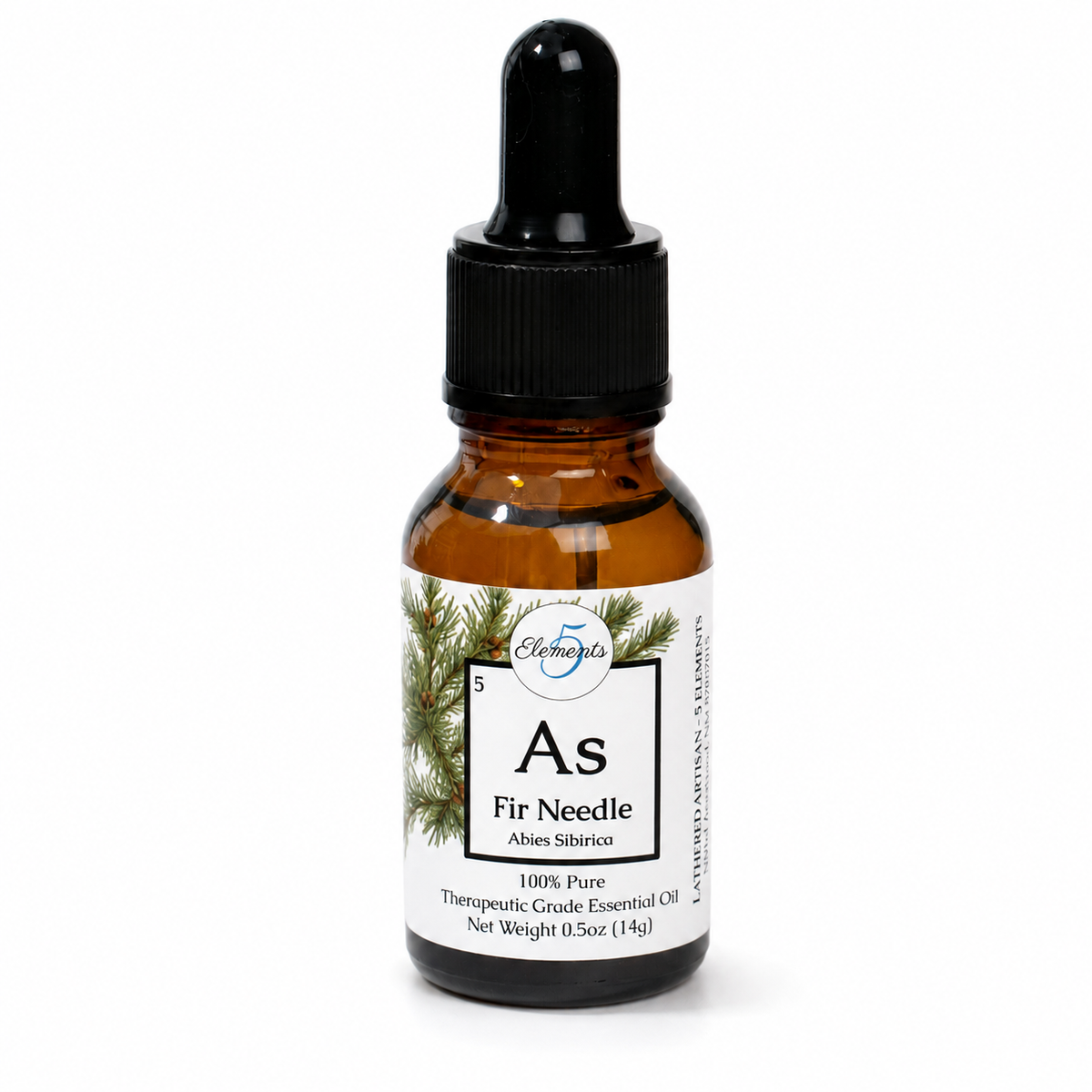 Siberian Fir Needle | Essential Oil | Abies sibirica