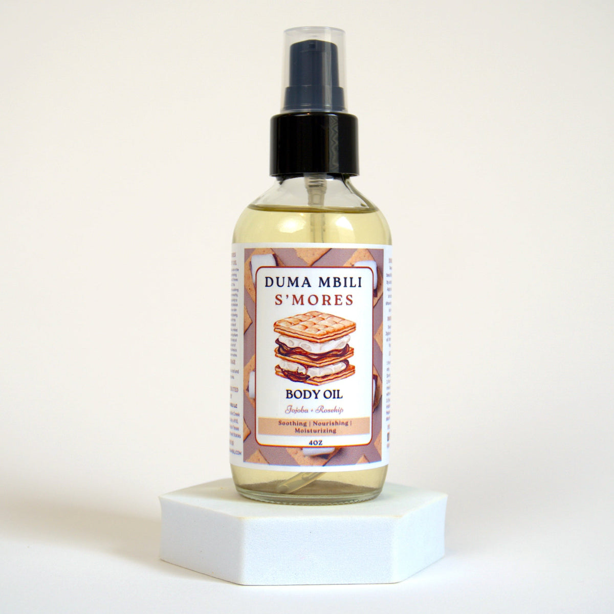 Fall Harvest Body Oil Collection