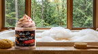 Apple Pie Whipped Soap and Shave Cream
