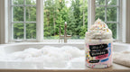 Birthday Whipped Soap and Shave Cream