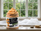 Drunken Pumpkin Whipped Soap and Shave Cream