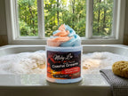 Coastal Dreams Whipped Soap and Shave Cream