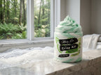 Crisp Air Whipped Soap and Shave Cream