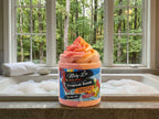 Tropical Fruit Bomb Whipped Soap and Shave Cream