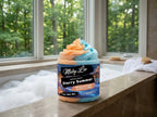 Starry Summer Whipped Soap and Shave Cream