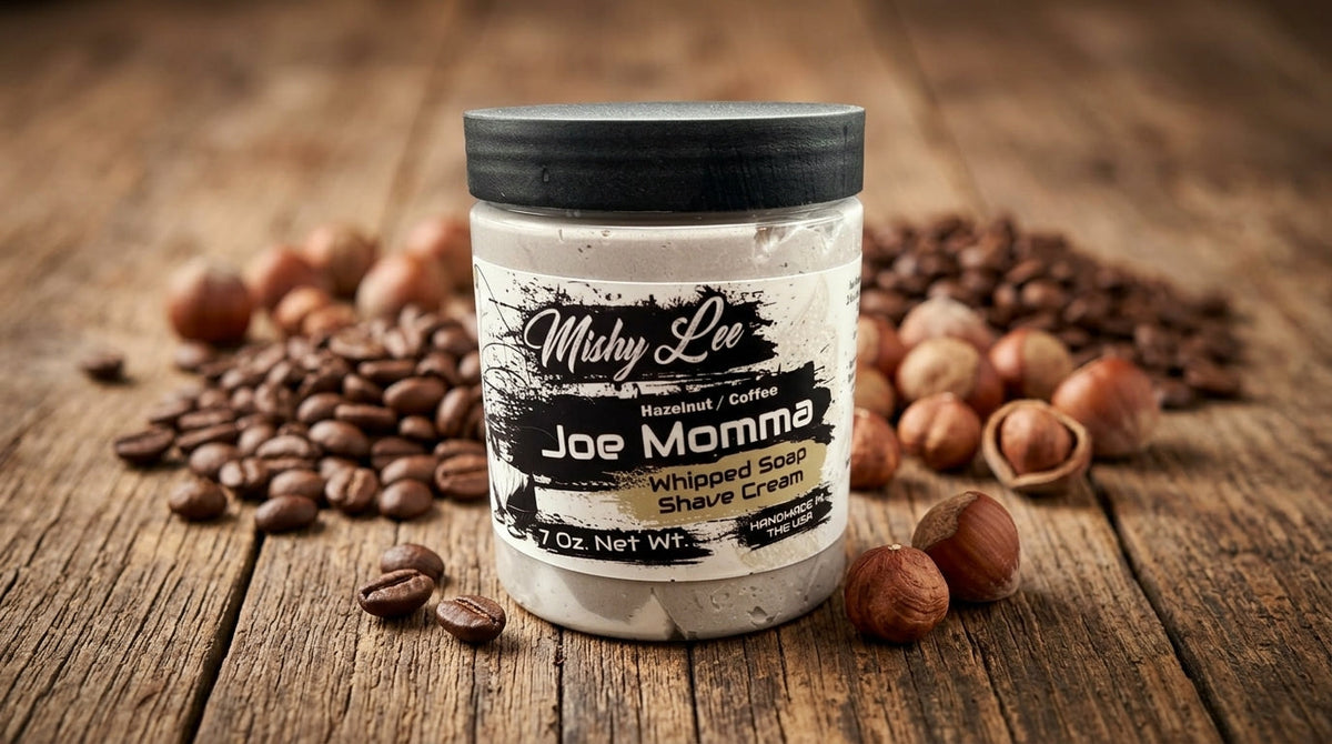 Joe Momma Whipped Soap and Shave Cream