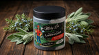 Lumberjack Men's Whipped Soap and Shave Cream