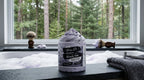 Black Ice Men's Whipped Soap and Shave Cream