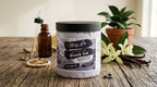 Black Ice Men's Whipped Soap and Shave Cream
