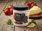Strawberry Dreams Whipped Soap and Shave Cream
